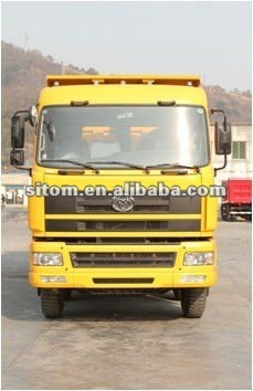 sitom MONSTER 4x2 dump trucks 15 ton:Standard Model