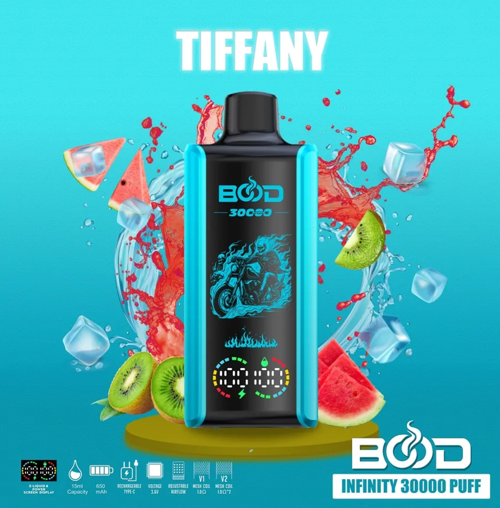 Bood Infinity 30000 Puffs BOOD Infinity 30000 Puffs