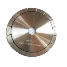 150mm Ceramic Cutting Disc for Fast Marble Processing