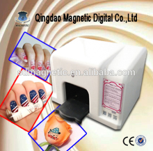 Best selling New products digital finger nail printer
