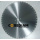 Laser welded diamond reinforced concrete wall saw blade