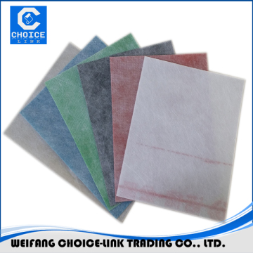 PP and PE composite dampproof membrane