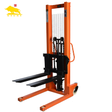 Manual Pallet Lift Stacker