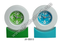 Mini Cute Plastic Alarm Clock