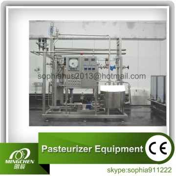 Tubular Sterilizer-pasteurizer-UHT Sterilizer tubular sterilizer