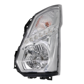 Super Bright LED Headlight Assembly for Foton Ollin Truck Parts JL1371010107A0E2597