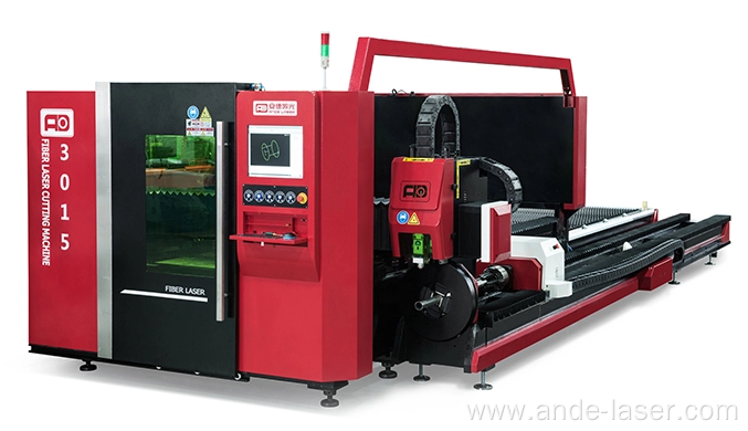 Metal Fiber Laser Cutter For Sale