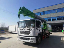 Dongfeng D9 chassis truck mounted aerial platforms