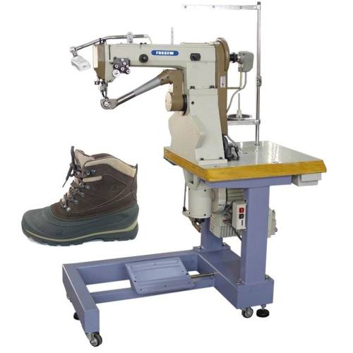 Side Wall Sole Stitching Machine for Boots