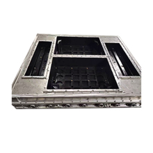 Upper lower corner protector injection mold