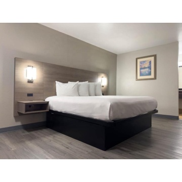 Americas Best Value Inn Hotel Project Bedroom Furniture Set