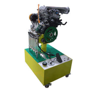 Automobile Engine Training Model and ECU Anatomy Model