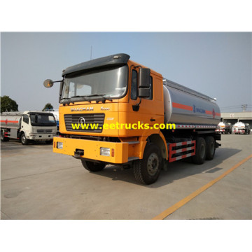 Tàu chở dầu đường bộ 10 Wheeler xăng dầu