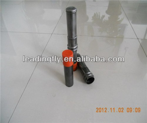 2013 hot-sale 15x15 steel acoustic test pipe