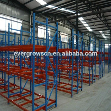 powder coated wire mesh decking storage racking