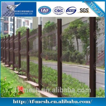 Alibaba High Quality Welded Mesh Perimeter Fencing System( ISO 9001)