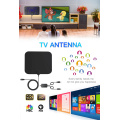 Gain tinggi digital outdoor indoor satellte tv antena