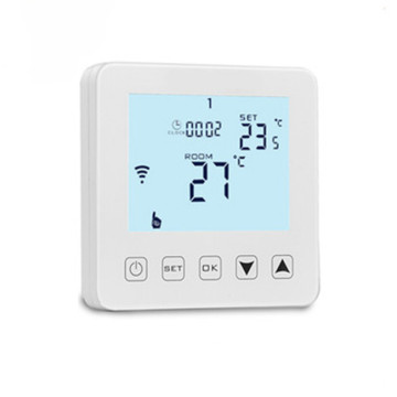 Wi-Fi Programmable Thermostat