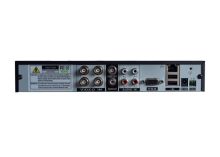 Pal Ntsc Linux H.264 8ch Hd Digital Video Recorder , Dual Stream Svo-6004sd