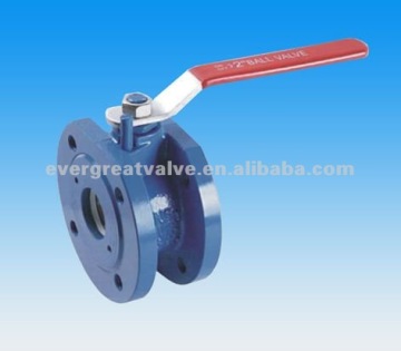 Italian Short Type Ball Valves