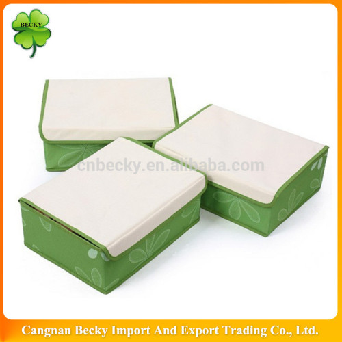 Various acrylic cosmetic storage box in different sizes and material with lids in WenZhou LongGang