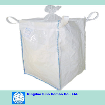 PP Woven Jumbo Bag for Road Deicing Salt with Liner (CB02T056S)