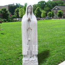 Western Style outdoor virgin mary statue