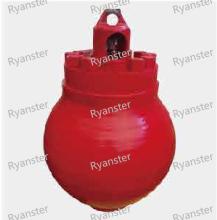 Mud Pump Discharge Pulsation Dampener