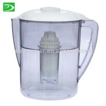 Convenient EC6001-011 NINGBO Eastcooler CE certified home using 2L plastic water filtration pitchers