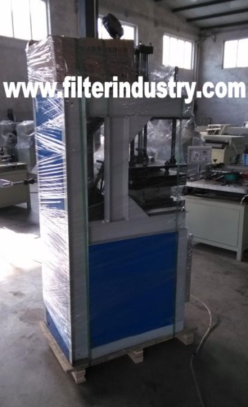 Toyota Eco Air Filter Making Machine