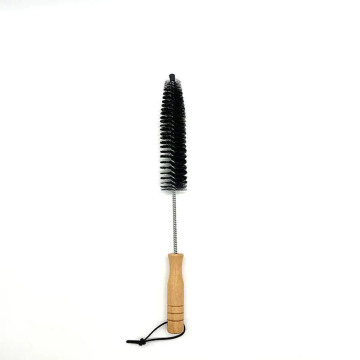 40cm Multipurpose Lint Remover Brush: Dryer Vent & Refrigerator Coil Cleaner