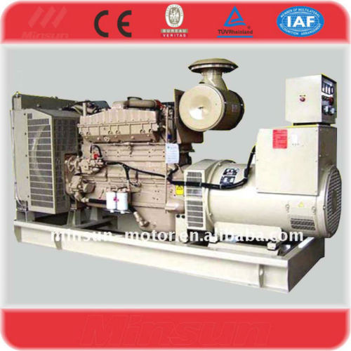 Factory Price! 250Kva diesel generator set