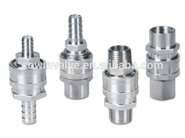 Invesment Casting Disconnect Coupling