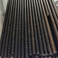 Zinc Plated Galvanized A193 B7M Threaded Rods