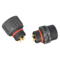 M16 IP67 Waterproof Female Male Circular Connector