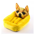 Cartoon Warm Pet Wo Dog Mattress Pet Products