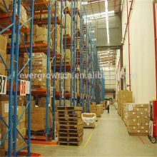 Box beam welding VNA pallet racking