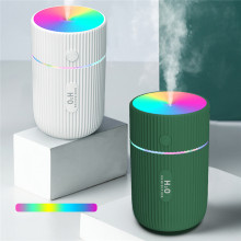 Mini USB Powered Humidifier and Night Lamp - 220ML Capacity