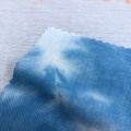 Tessuto Siro Jersey Terylene Tie Dye Rayon Tessuto