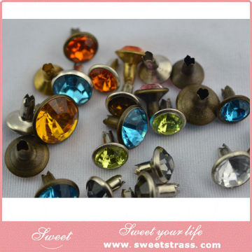 Fashion clothing rivets jeans rivets for garments