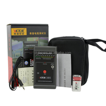 VC-385 Surface Resistance Tester - Chinese Electrostatic Tester