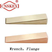 Non Sparking Tools Wedge Flange