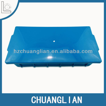 hard plastic packing box