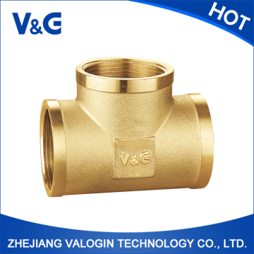 Valogin Brass Fitting T-Joint