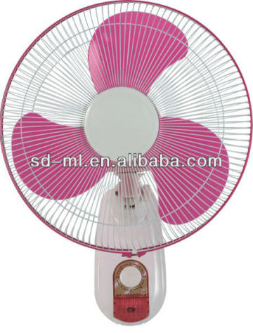 16"oscillation wall fan /16" wall fan/wall mounted fan