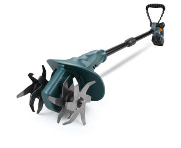 new item 18v cordless lithium tillers garden tools