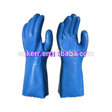 nitrile coated gloves,chemical resistant gloves,oil resistant gloves