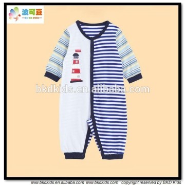 BKD baby wear factory with cotton fabric baby wear