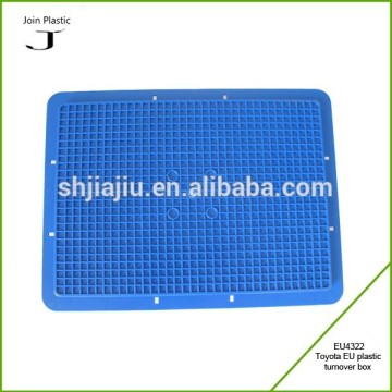 Card holder attached used plastic crates for sale