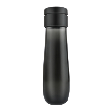 Custom Logo BPA-Free 500ml Water Bottles with Drink Reminder